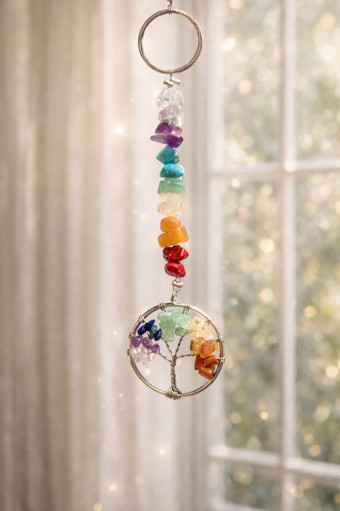 מחזיק מפתחות עץ החיים