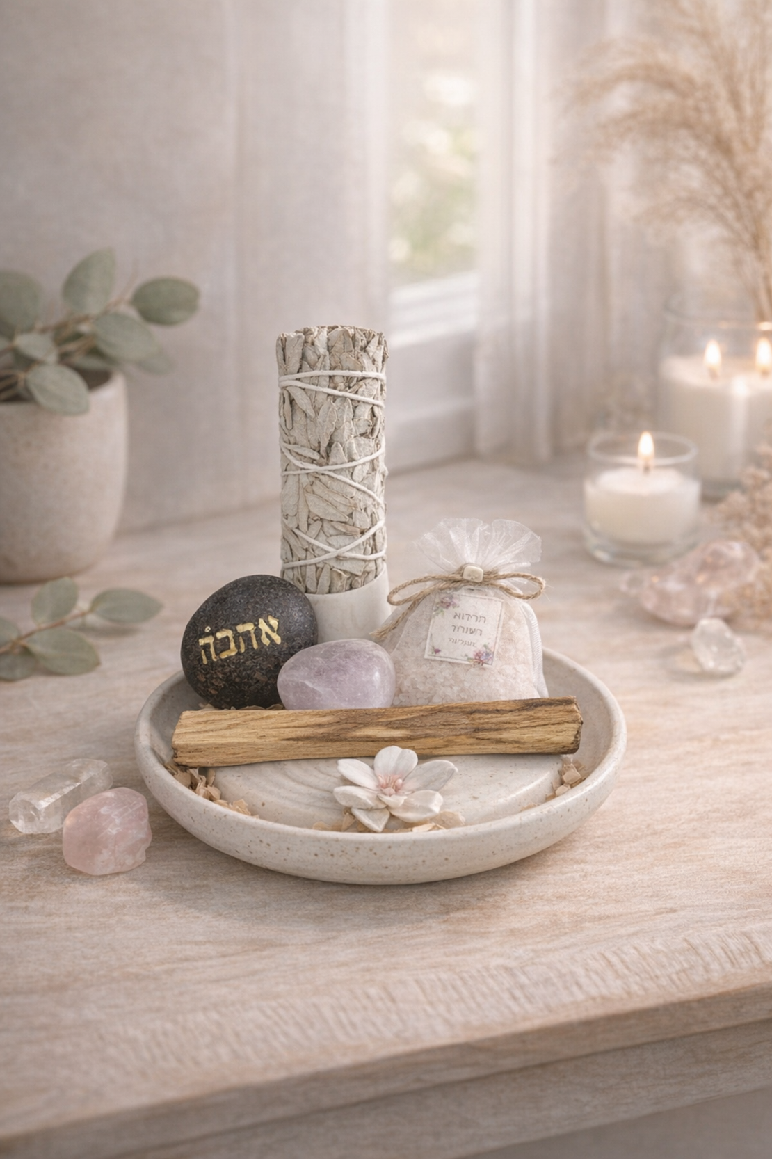 ערכת טיהור פאנג שואי