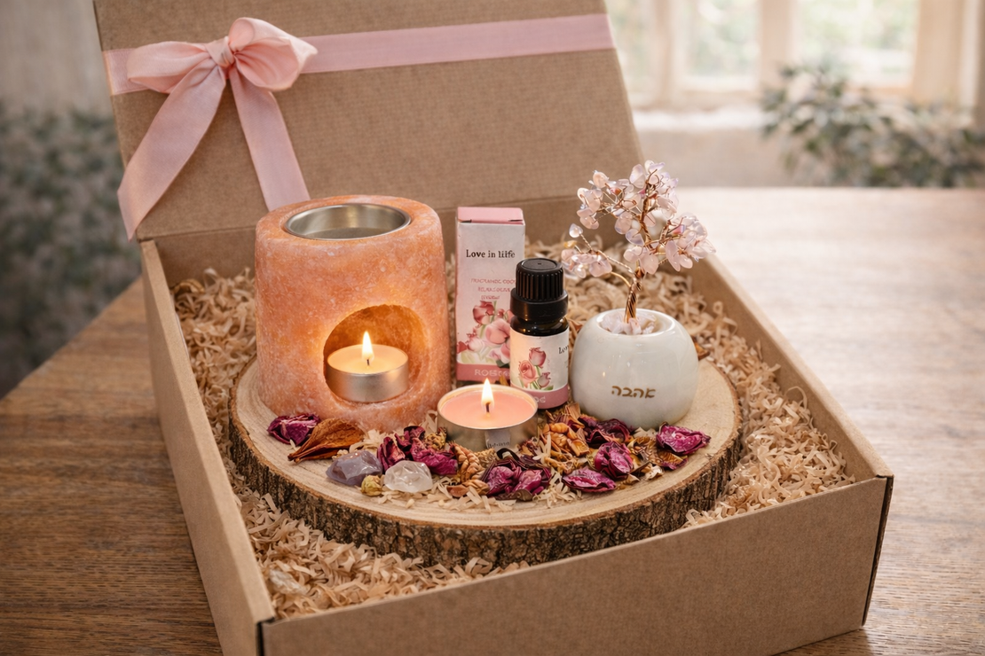 ✨ ערכת אהבה ורוגע ✨