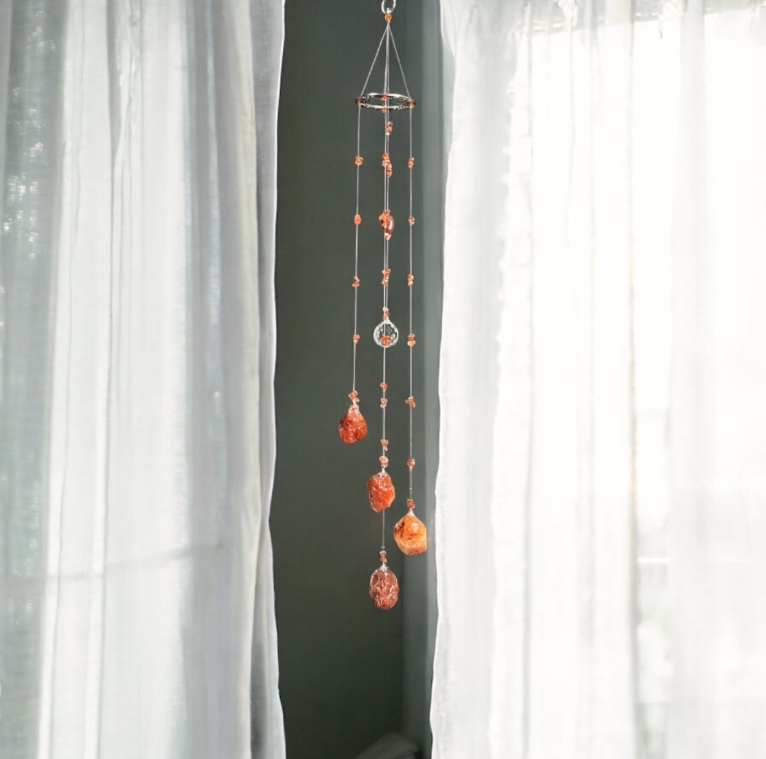 מובייל קריסטל קרנליאן גדול