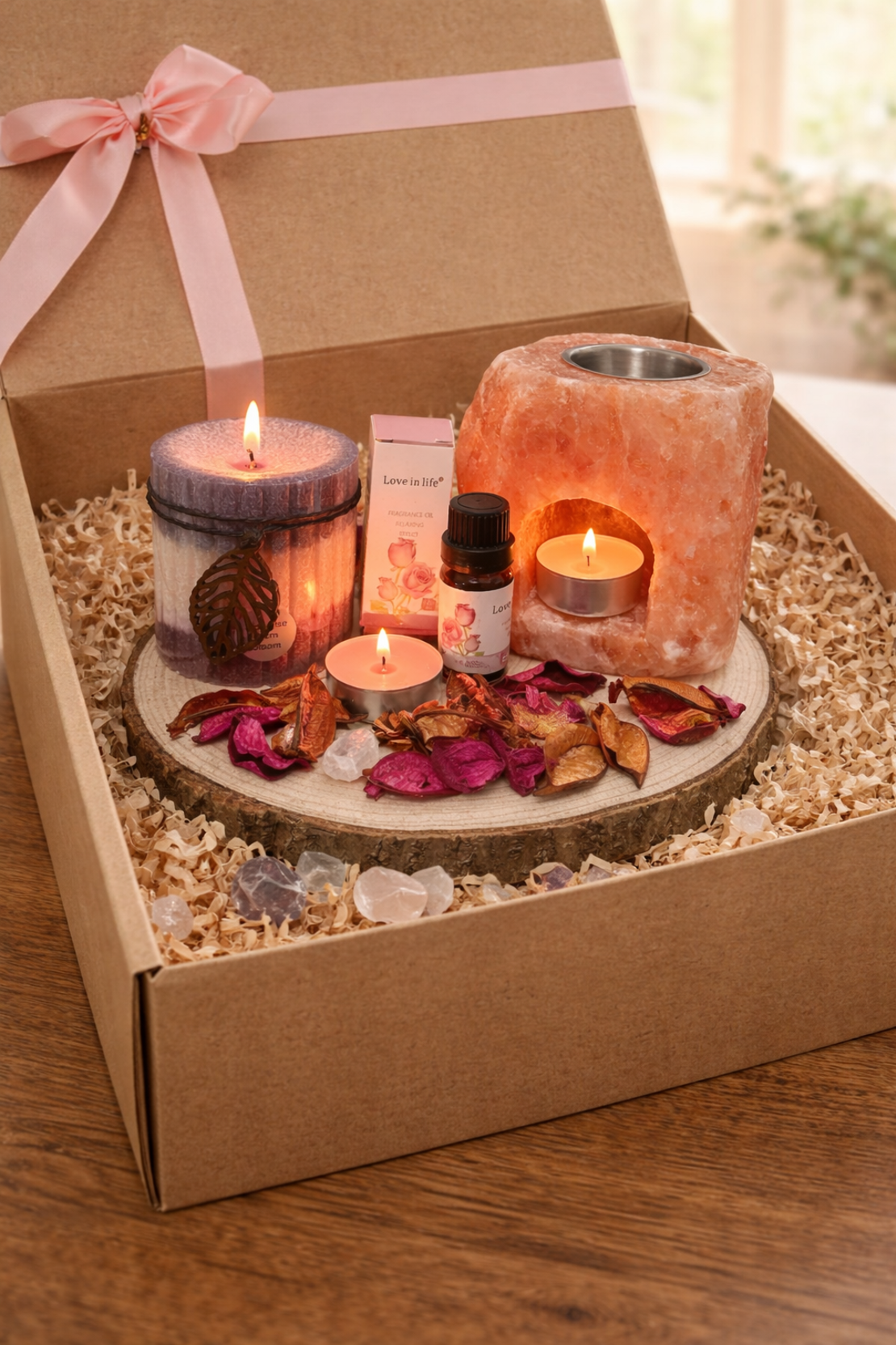 ✨ ערכת אהבה ורוגע ✨