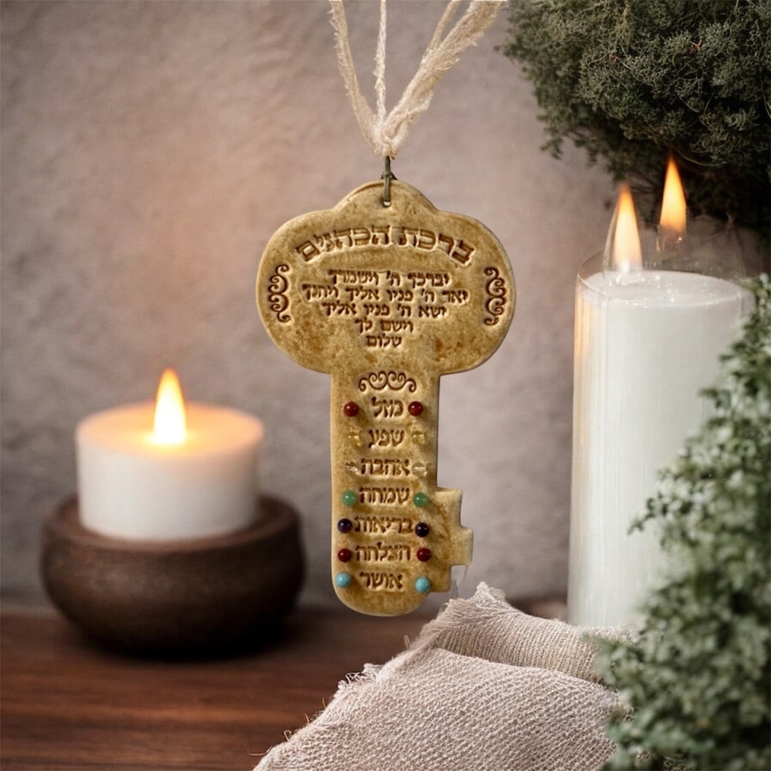 ברכת הכהנים מפתח