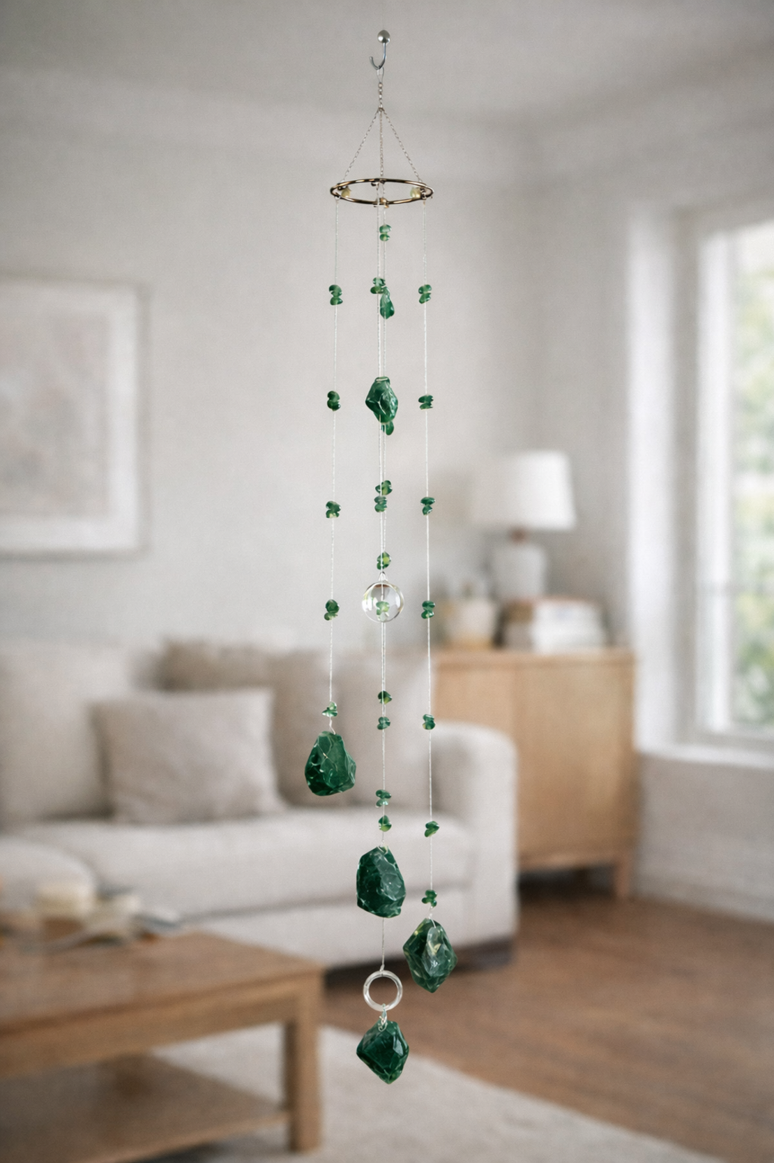 מובייל קריסטל אוונטורין גדול