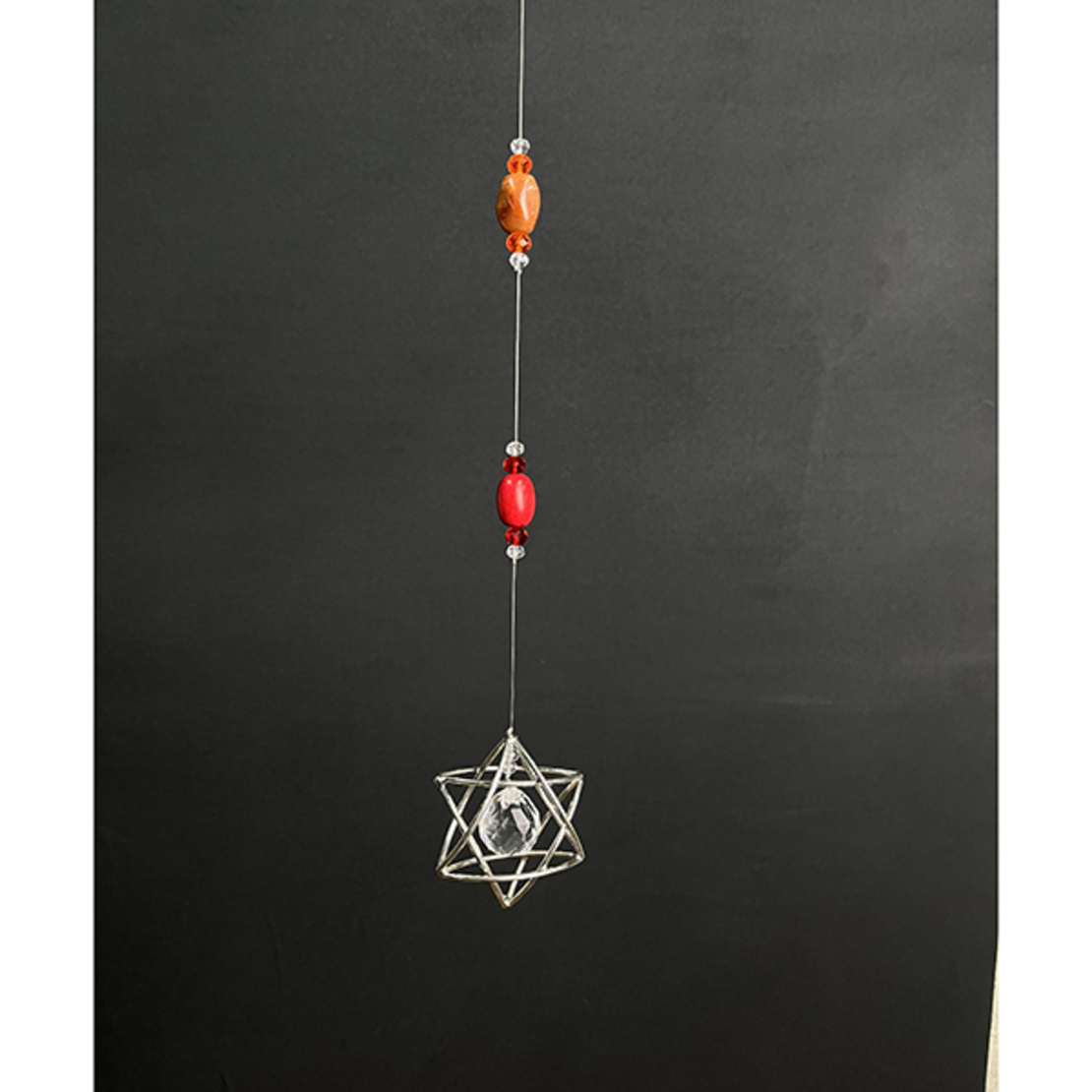 מובייל מגן דוד לפי סדר הצ׳אקרות