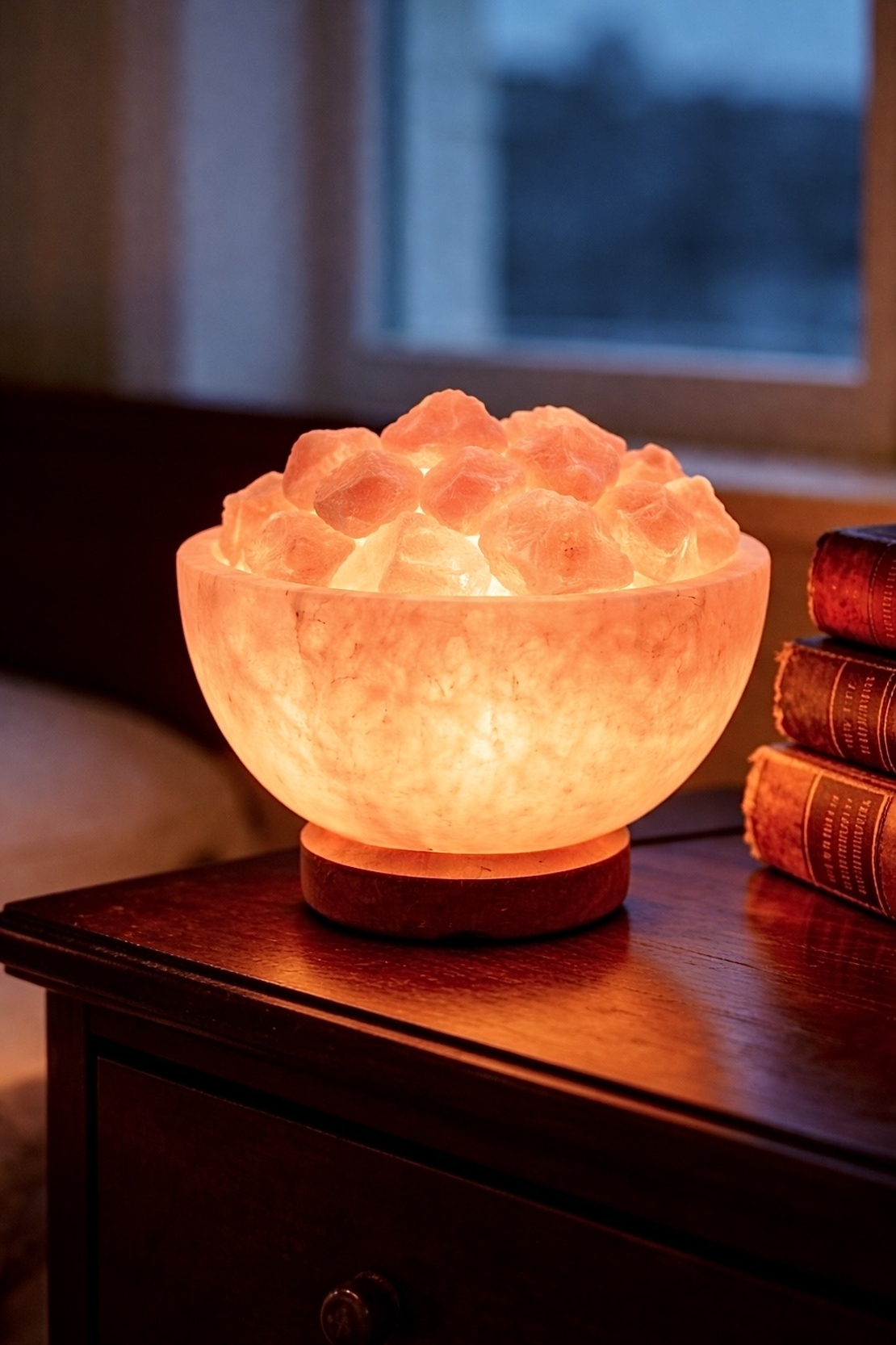 קערת אור מההימלאיה