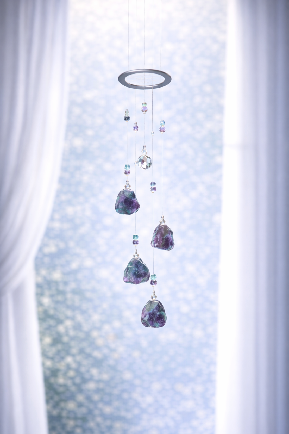 מובייל קריסטל פלואורייט