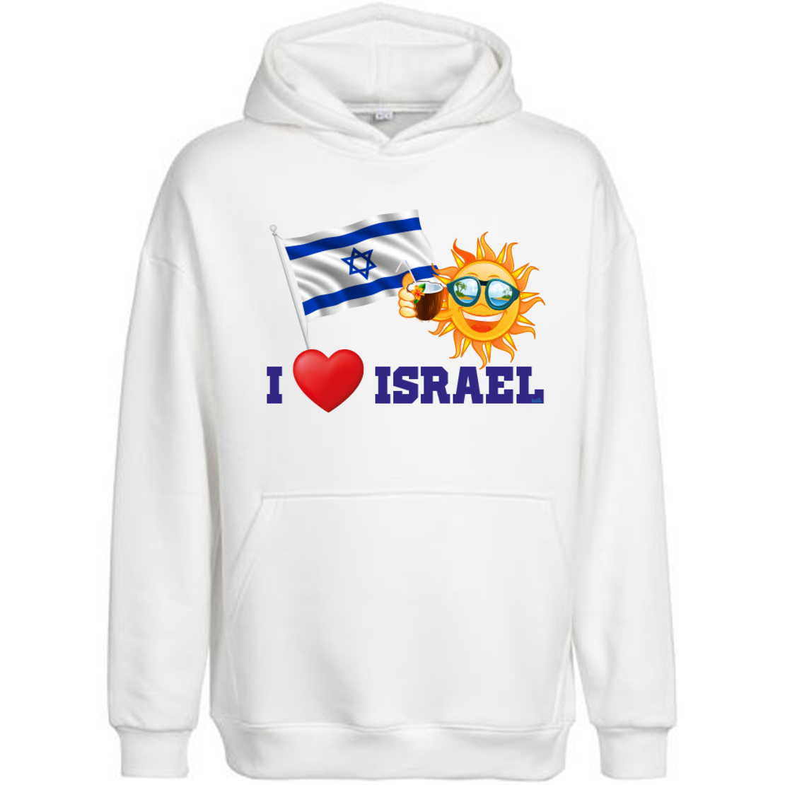 I LOVE ISRAEL