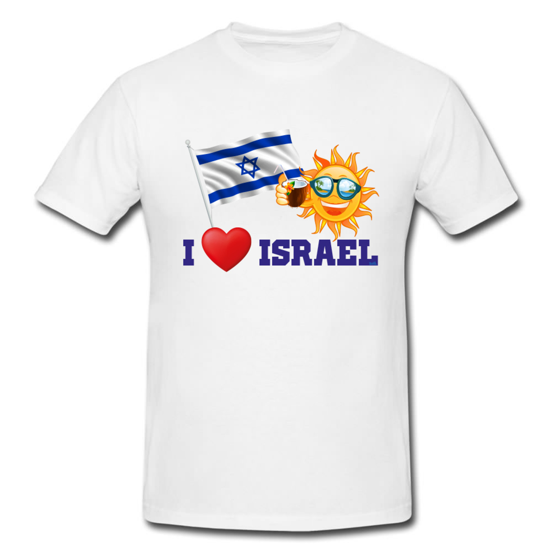 I LOVE ISRAEL