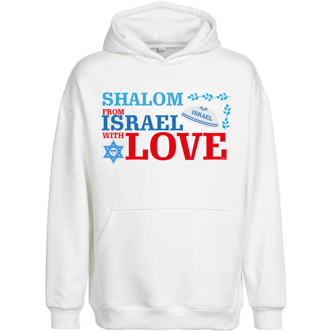 SHALOM FROM ISRAEL