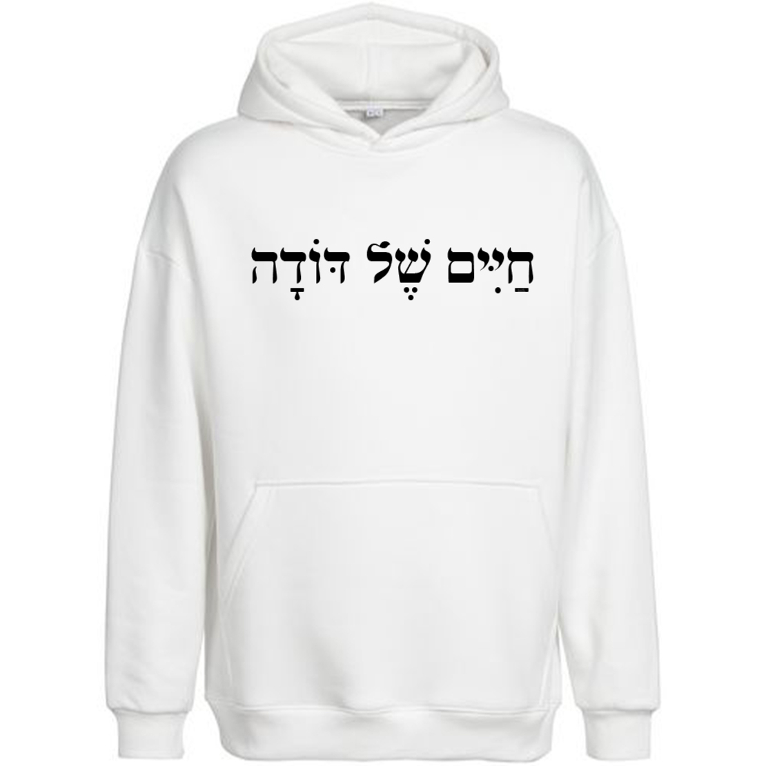 חיים של דודה