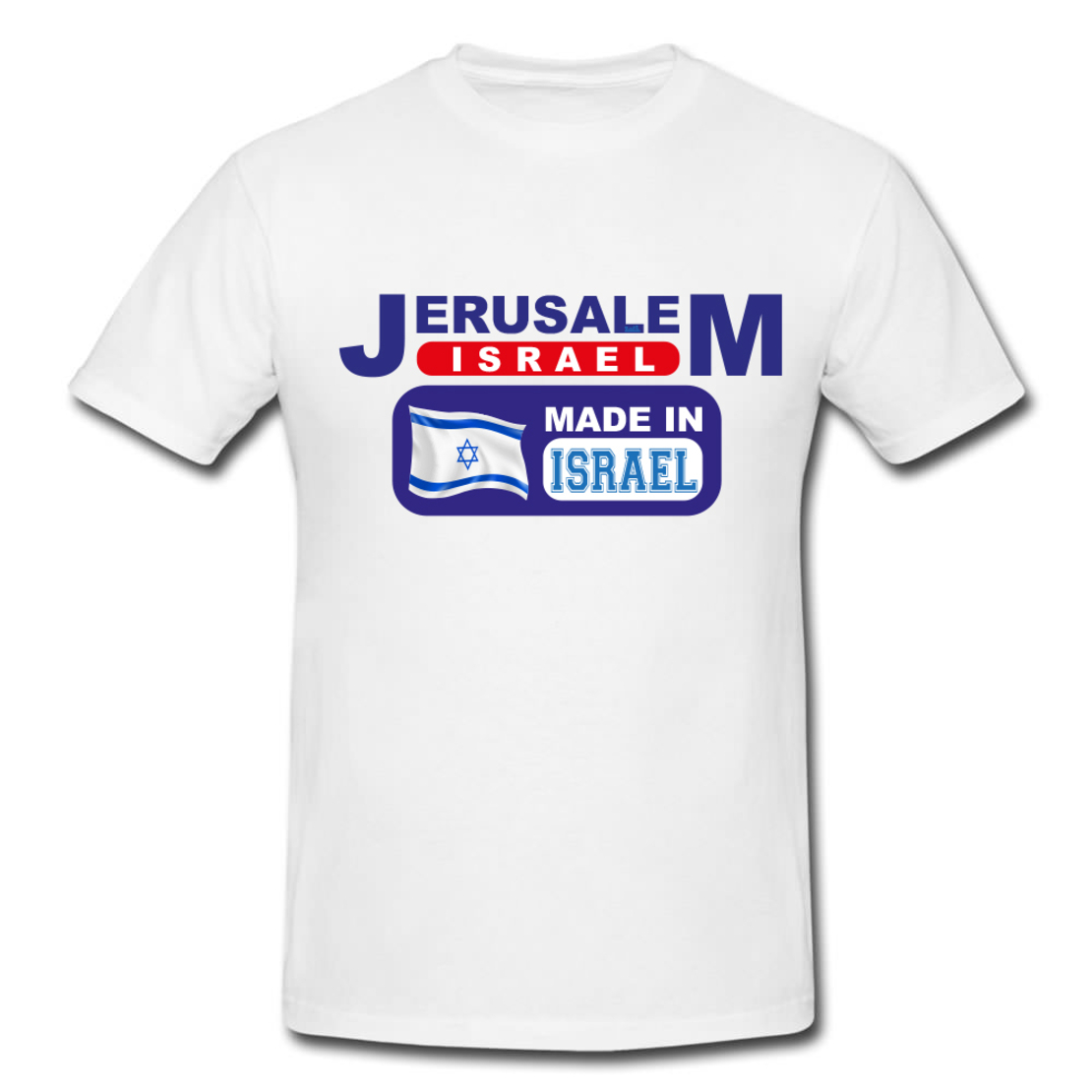 MADE IN ISRAEL JERUSALEM ISRAEL