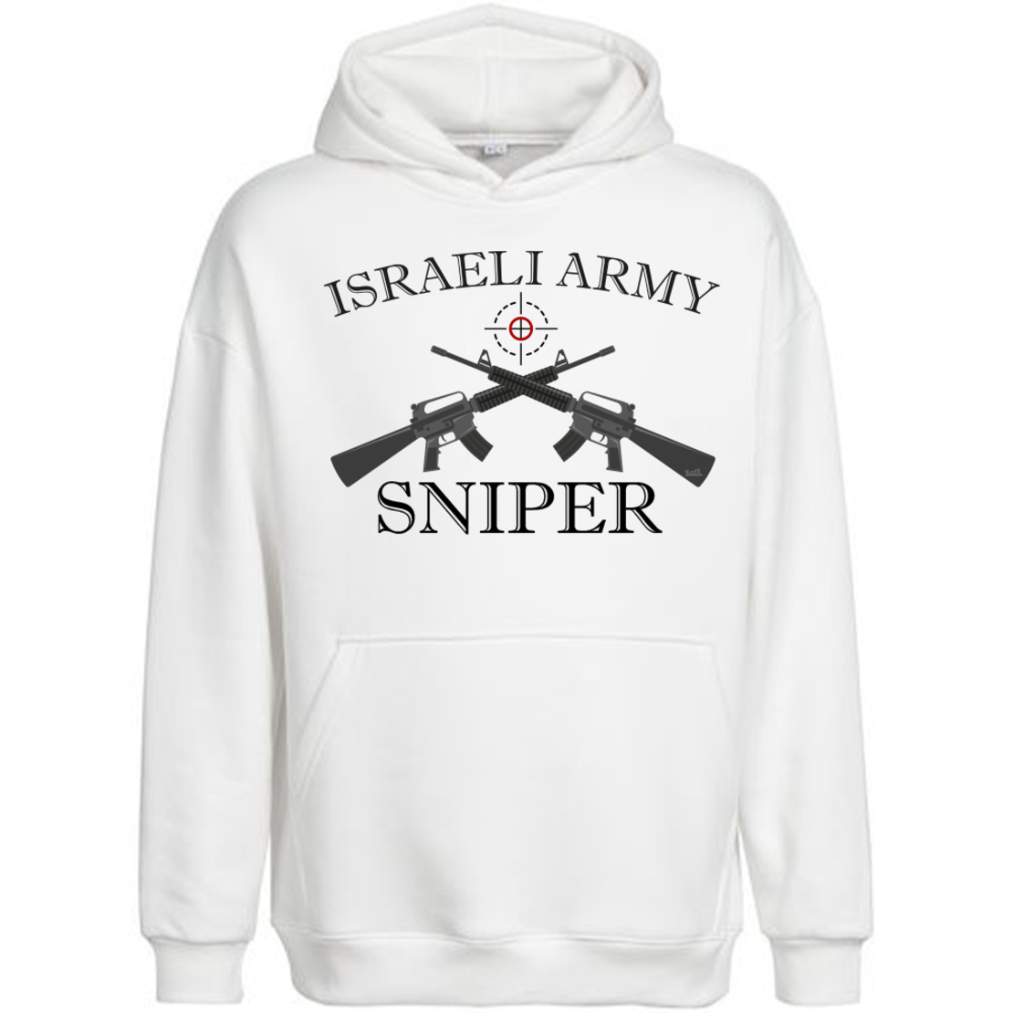ISRAELI ARMY SNIPER