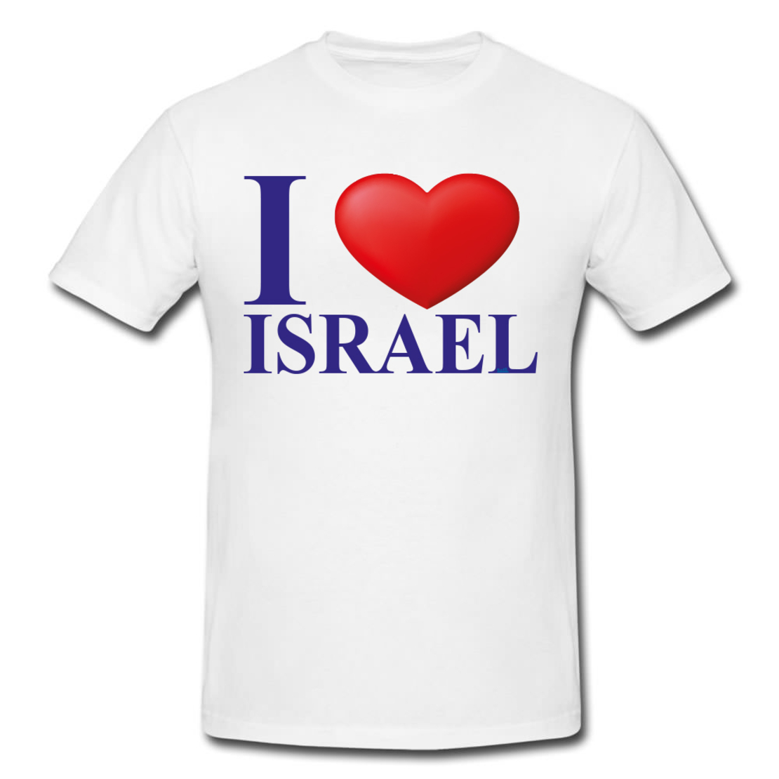 I LOVE ISRAEL