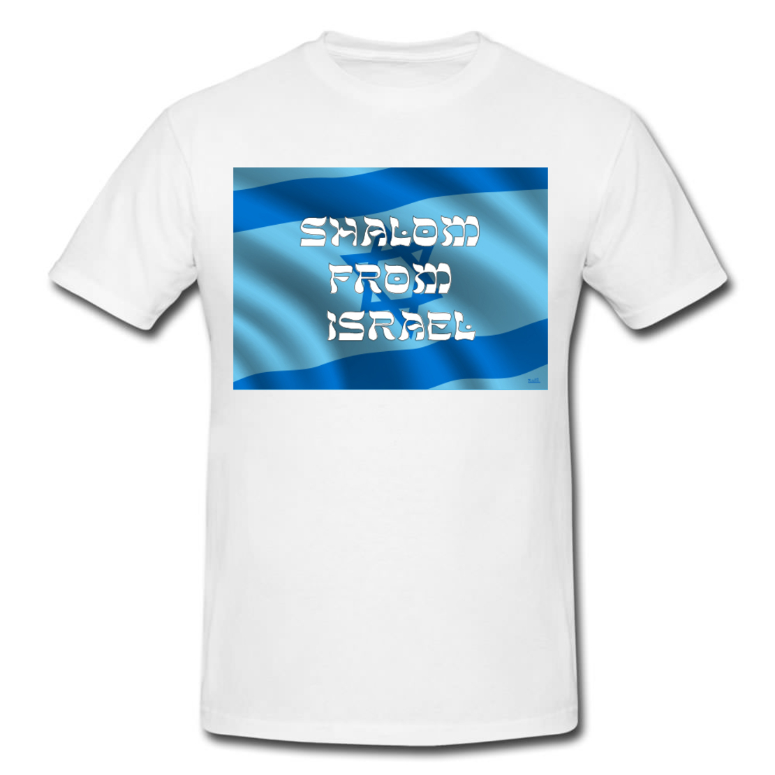 SHALOM FROM ISRAEL