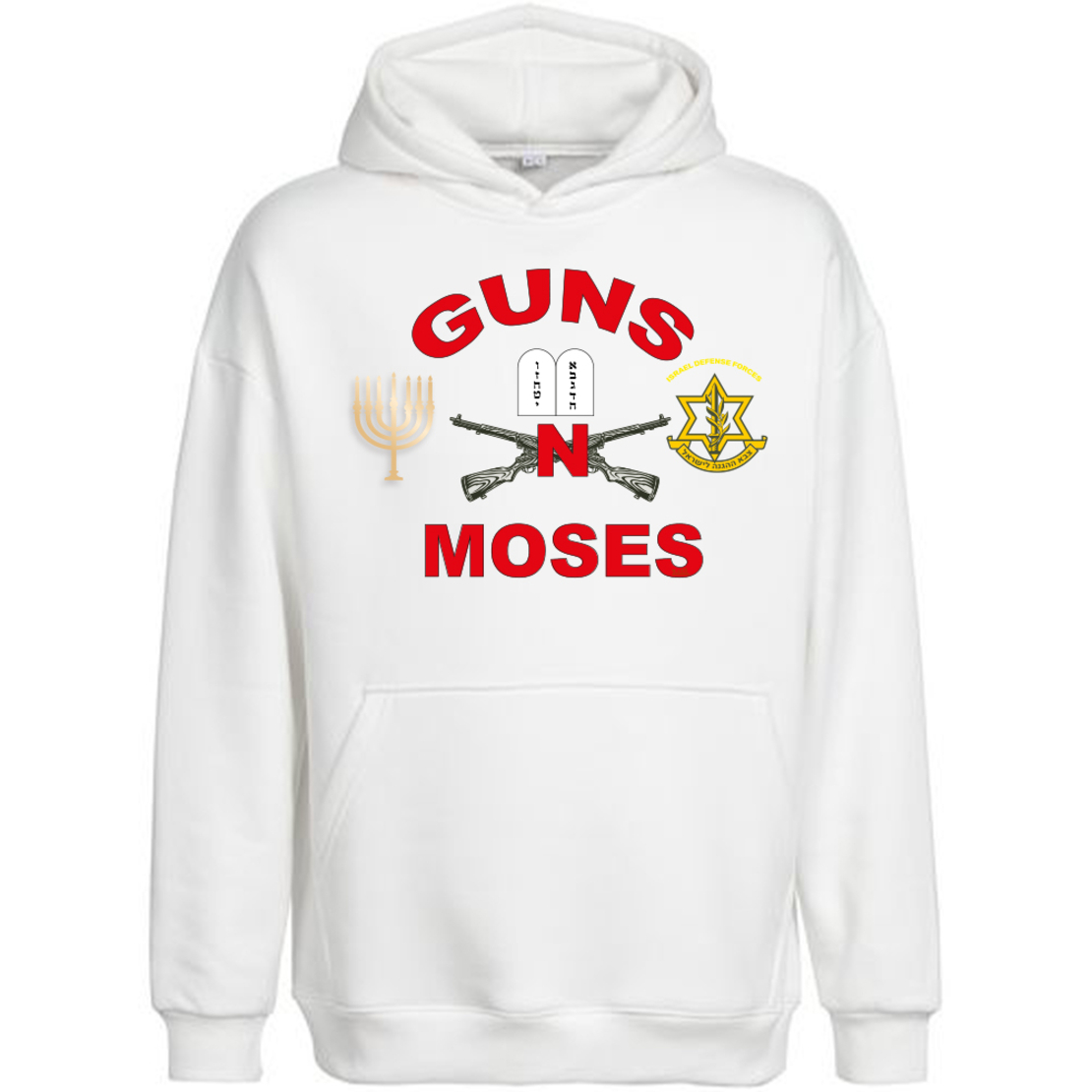 GUNS MOSES