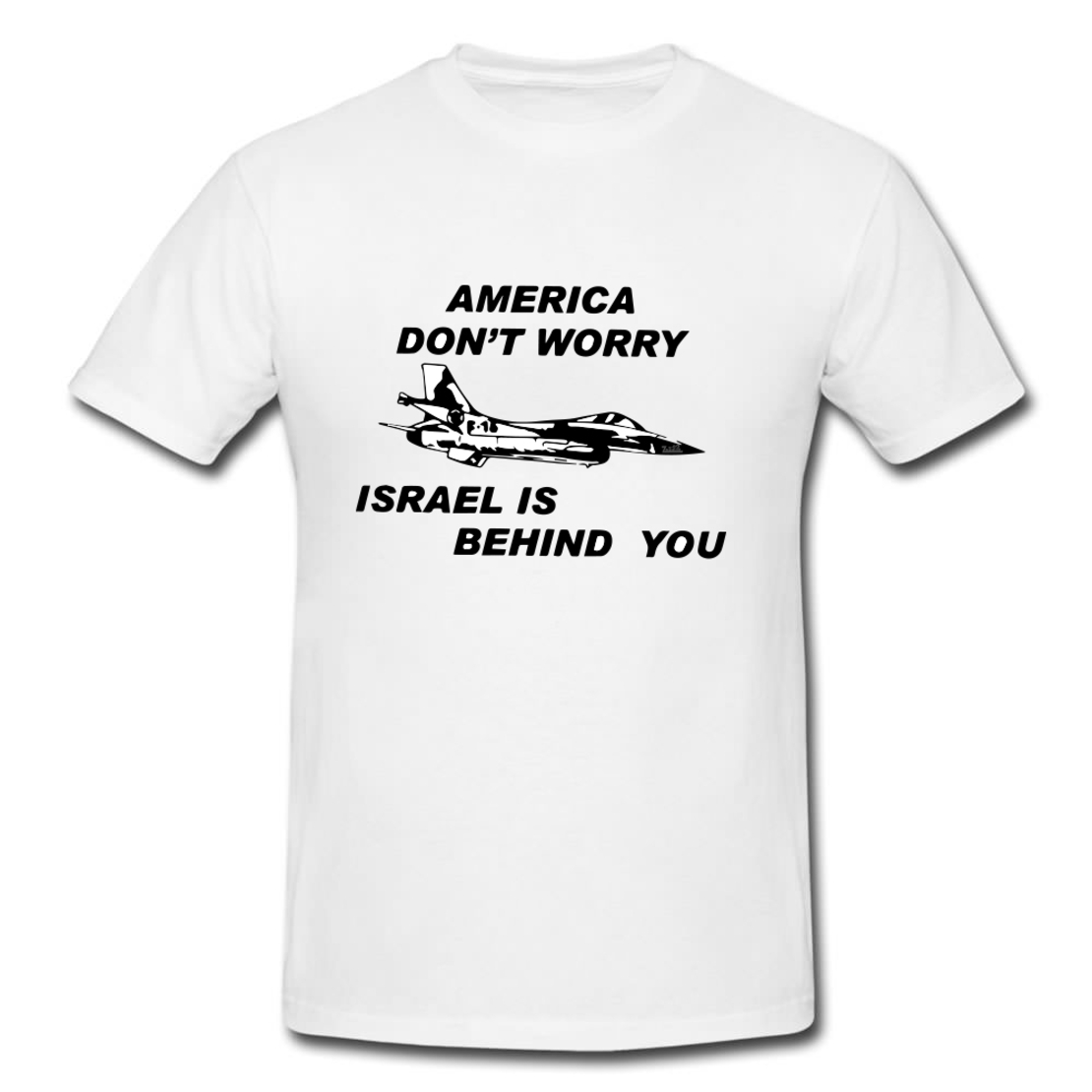 AMERICA DONT WORRY
