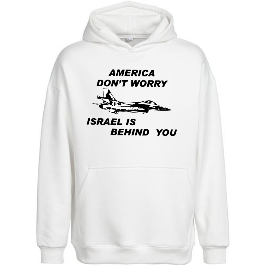 AMERICA DONT WORRY