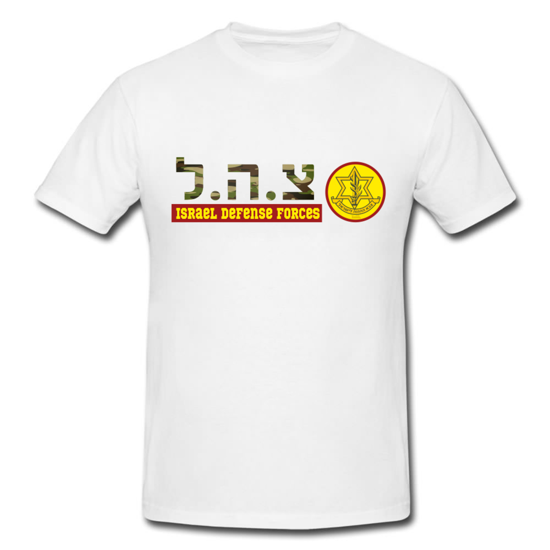 ISRAEL DEFENSE FORCES
