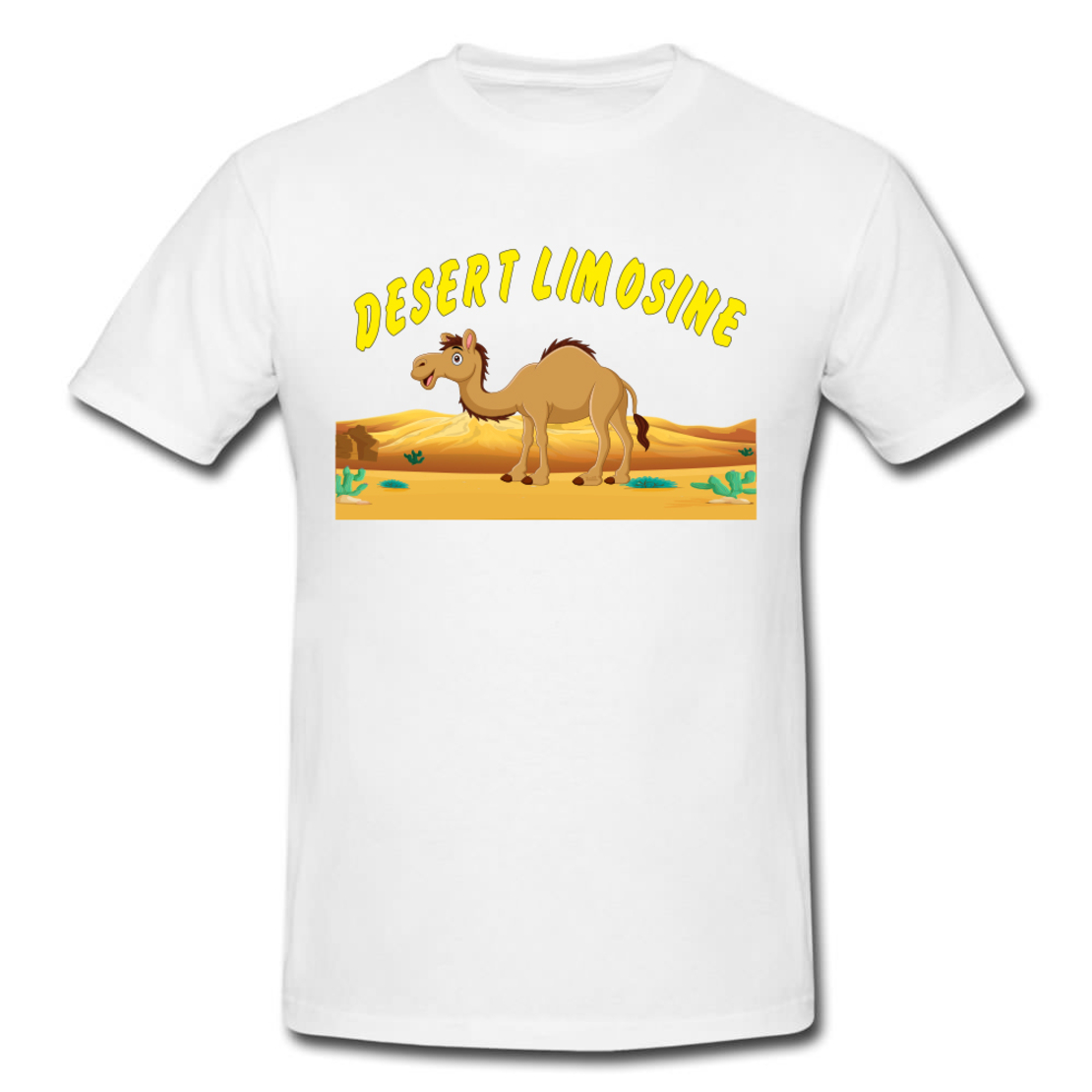 DESERT LIMOSINE