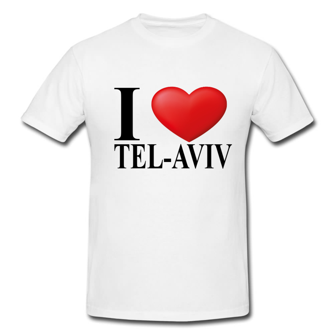 I LOVE TEL AVIV