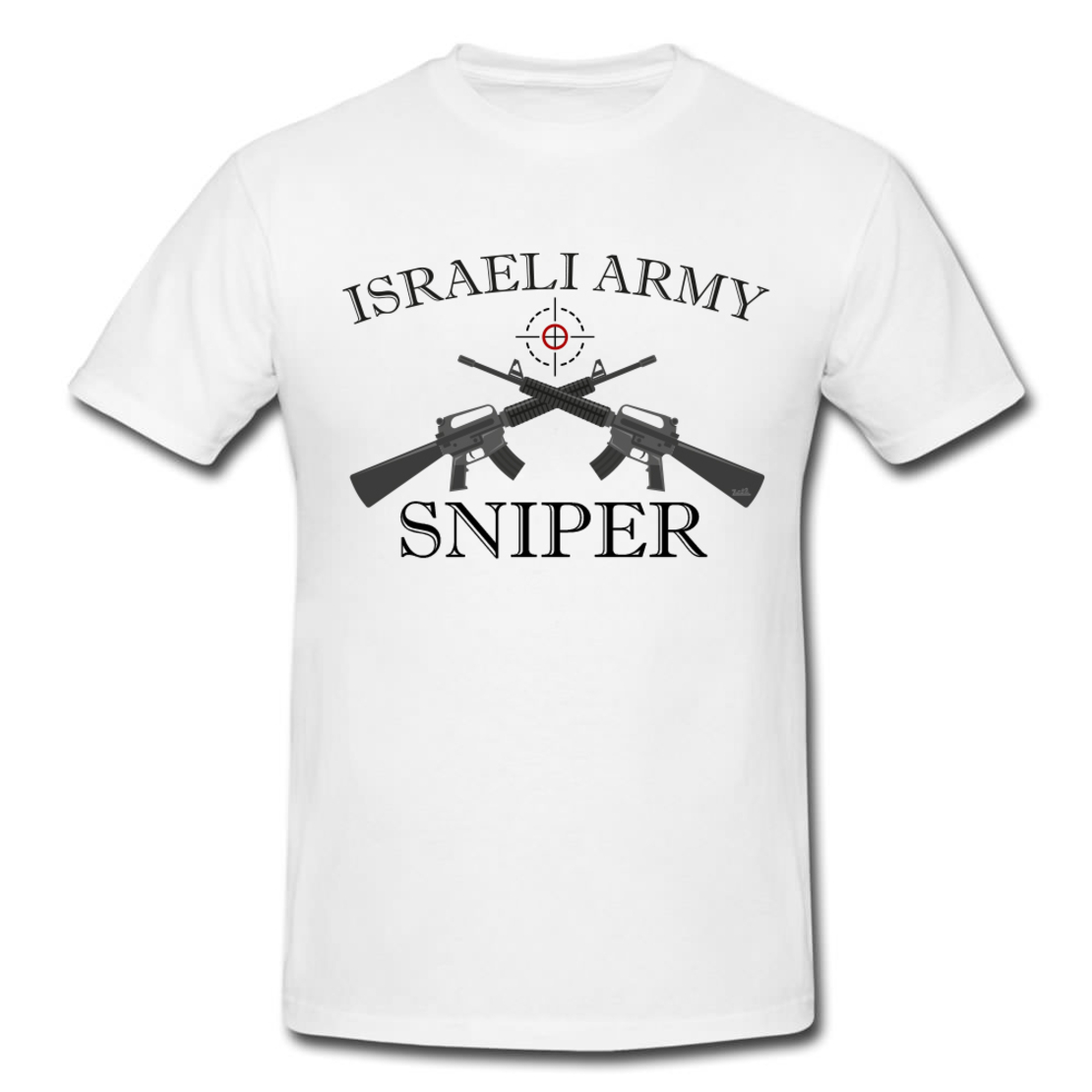 ISRAELI ARMY SNIPER
