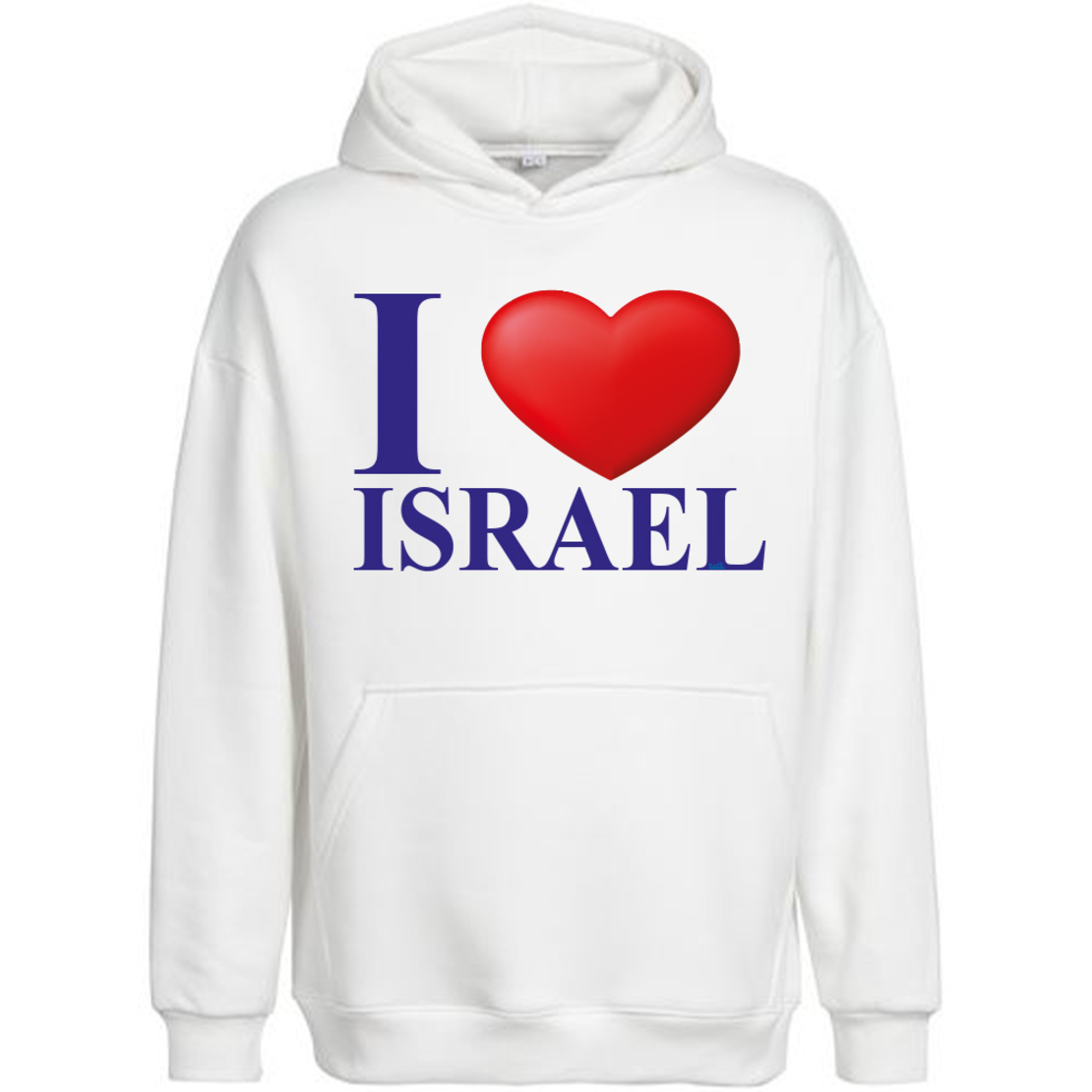 I LOVE ISRAEL