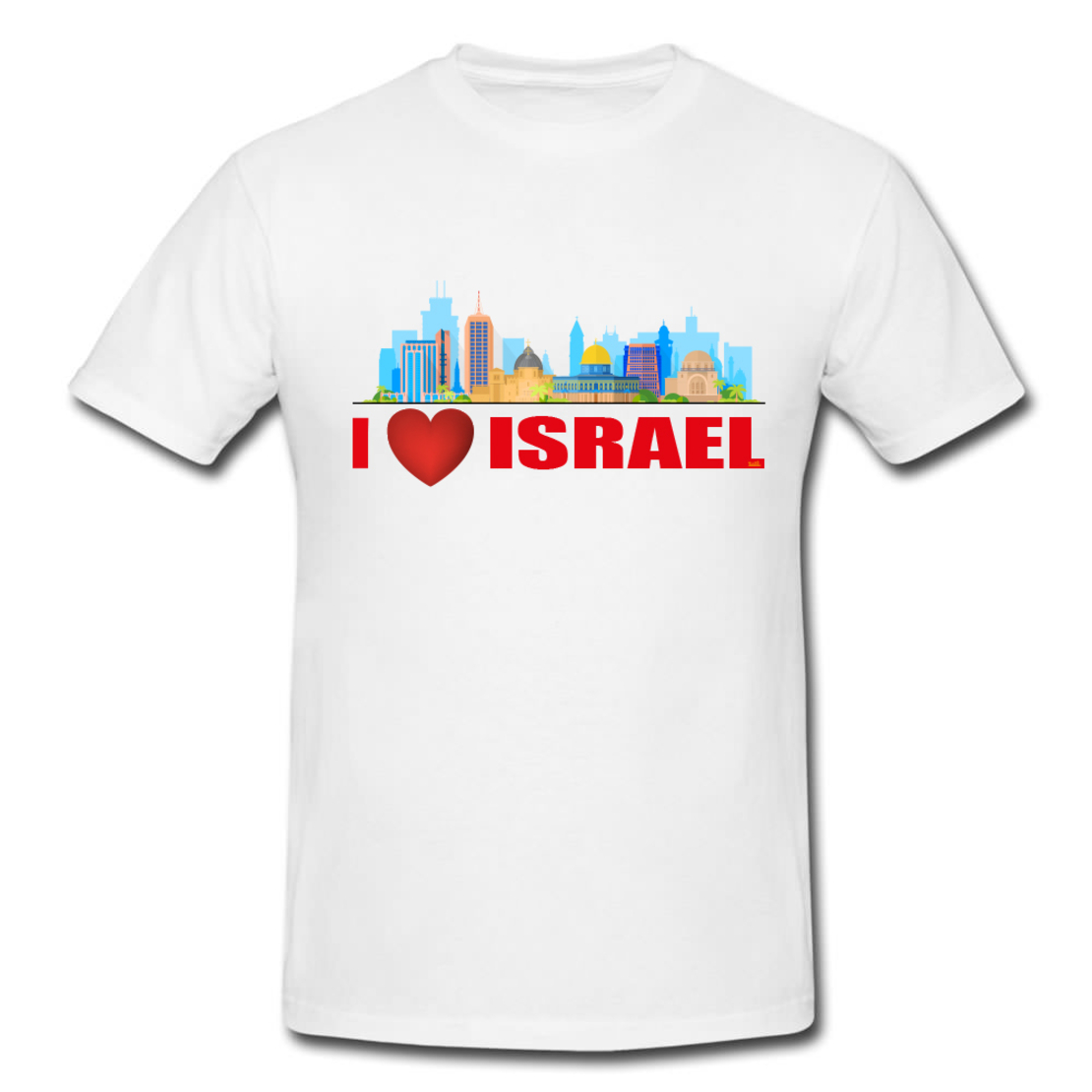 I LOVE ISRAEL