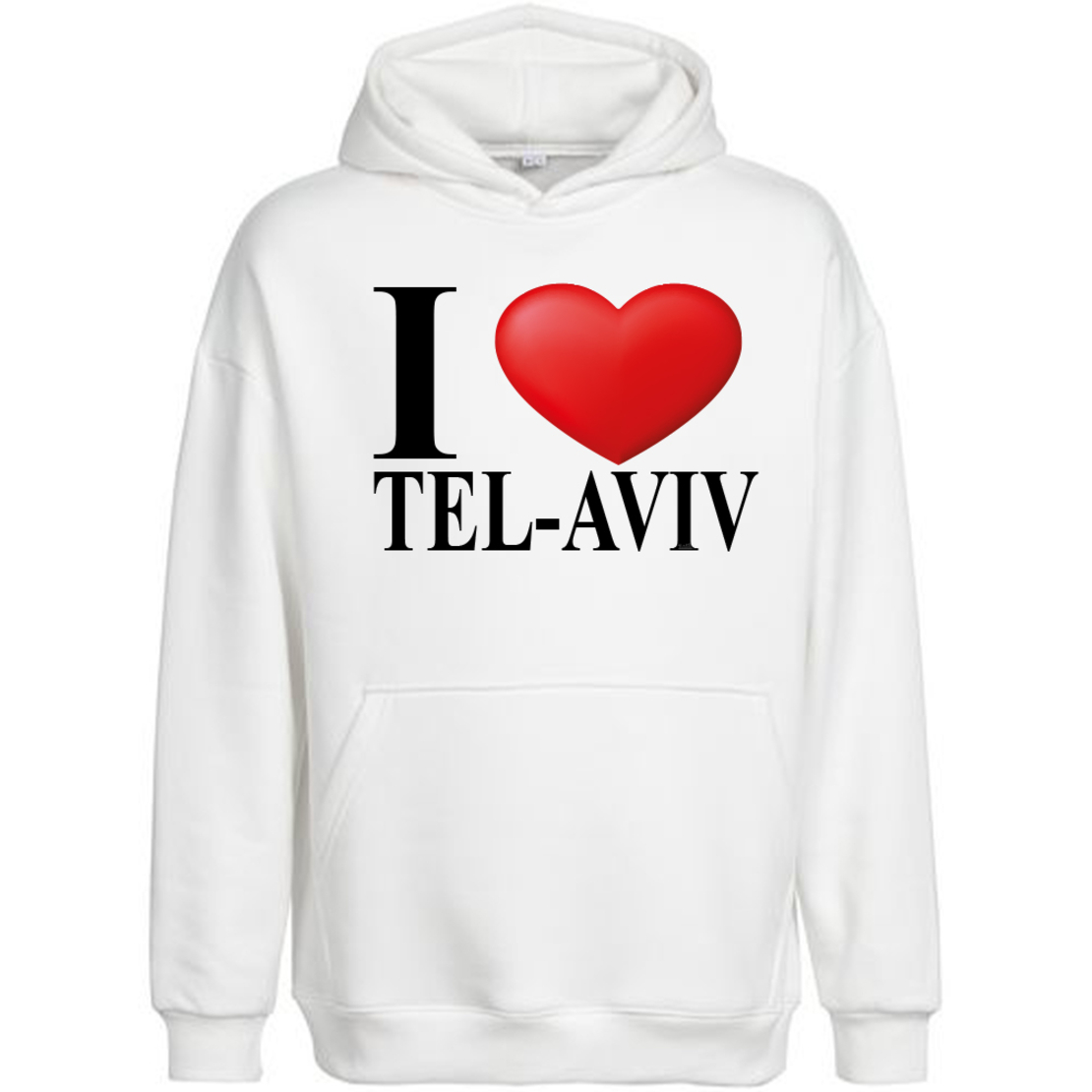 I LOVE TEL AVIV