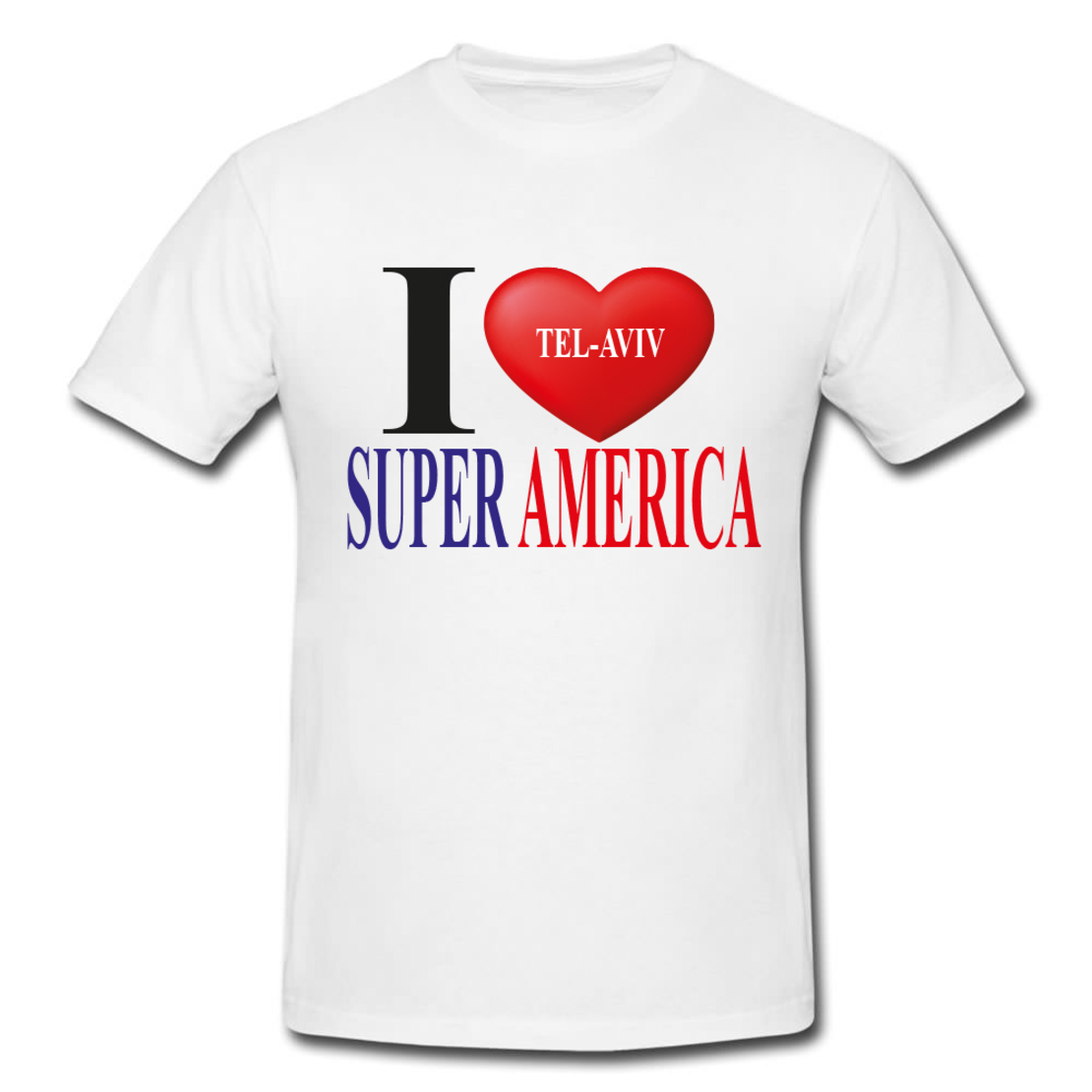 I LOVE SUPER AMERICA
