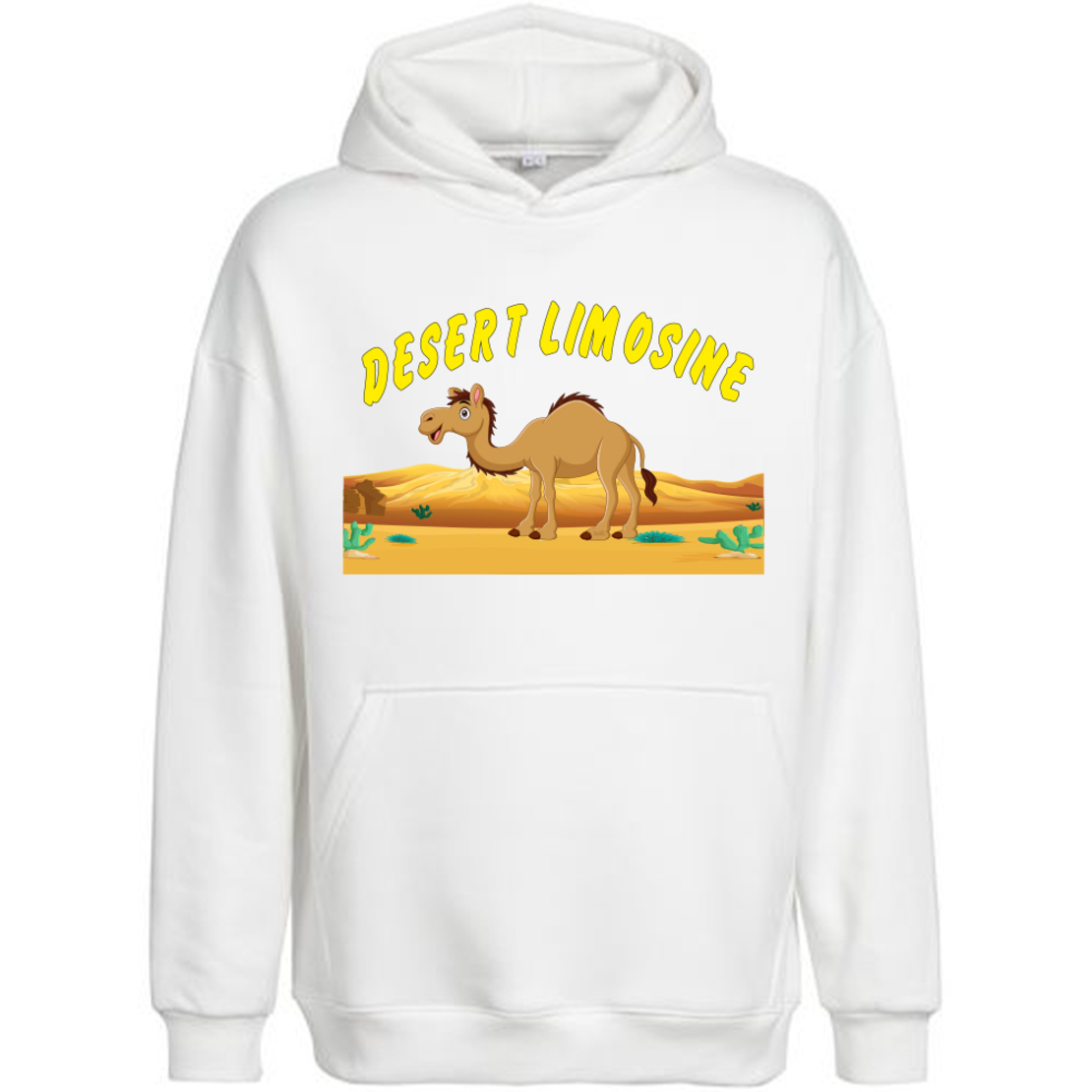 DESERT LIMOSINE