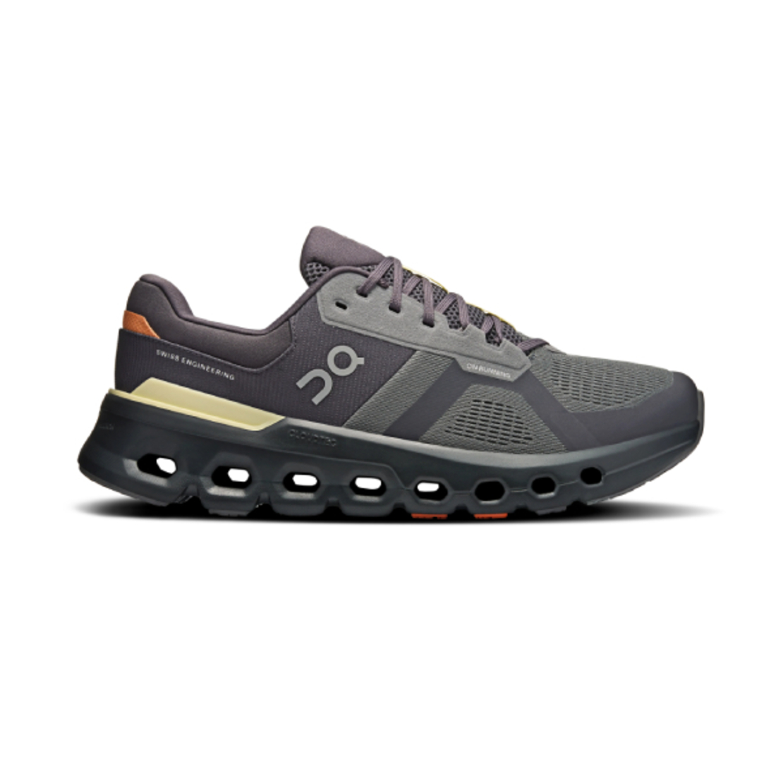 ON CLOUDRUNNER 2 און קלאוד גברים אפור