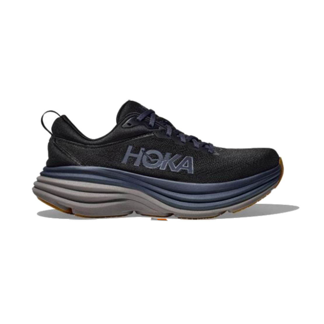 HOKA BONDI 8 הוקה גברים כחול כהה