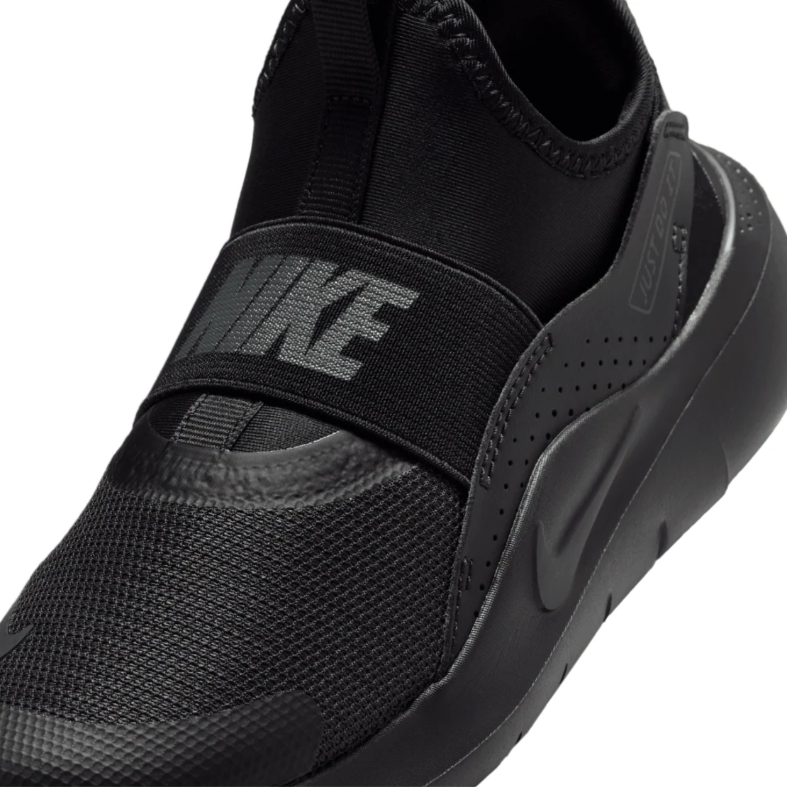 NIKE FLEX RUNNER 4 נייקי ילדים שחור