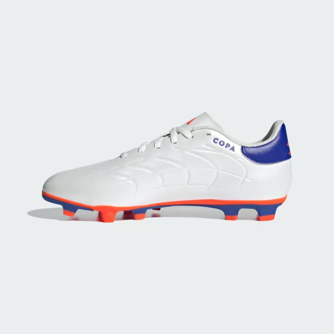 ADIDAS COPA PURE 2 אדידס כדורגל גברים לבן כחול