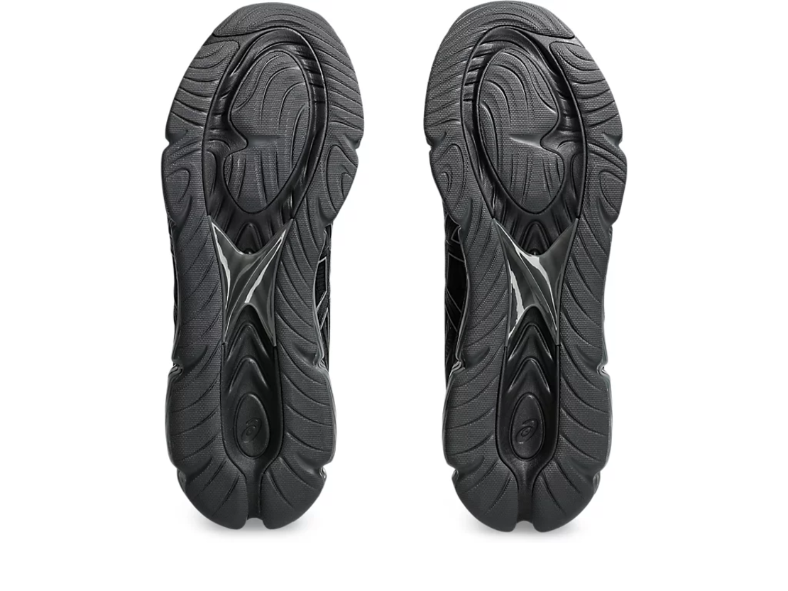 ASICS QUANTUM 360 VIII אסיקס גברים שחור אפור