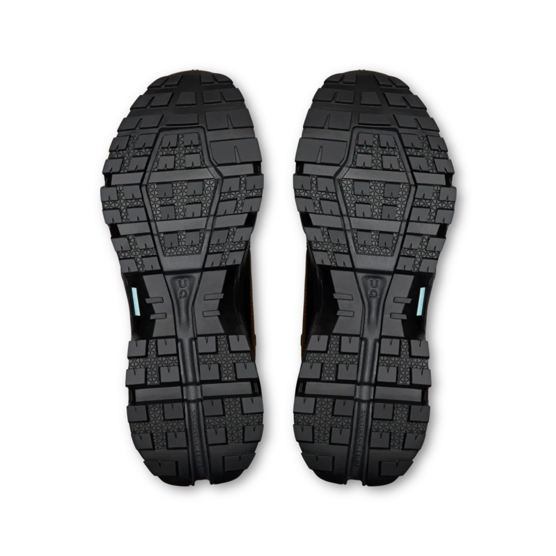 ON CLOUDROCK MID WATERPROOF און קלאוד גברים חום