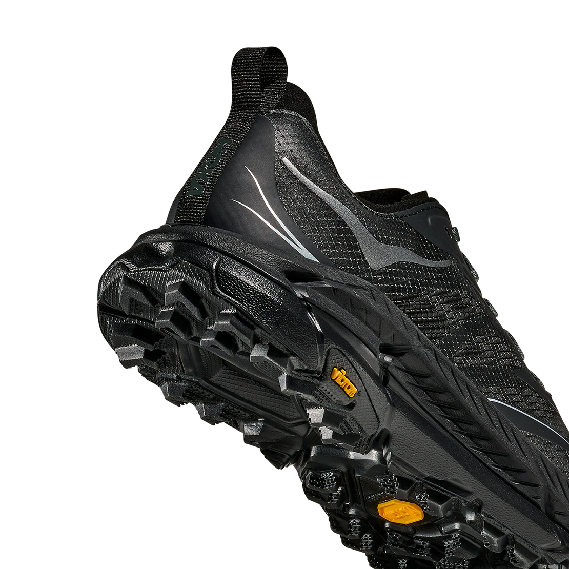HOKA MAFATE SPEED 4 LITE הוקה גברים שחור