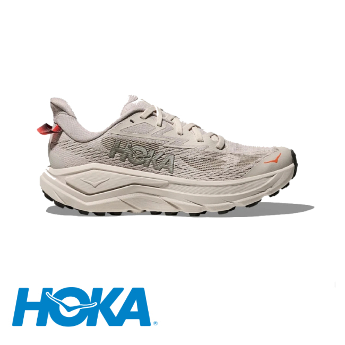 HOKA CHALLENGER 8 WIDE הוקה נשים אפרפר