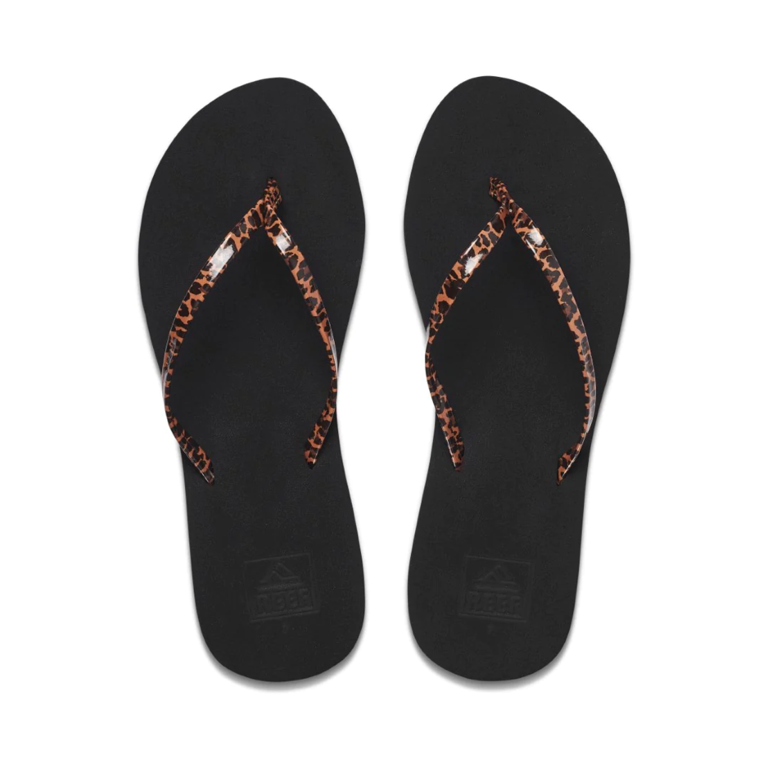 REEF BLISS NIGHTS LEOPARD כפכפי נשים ריף