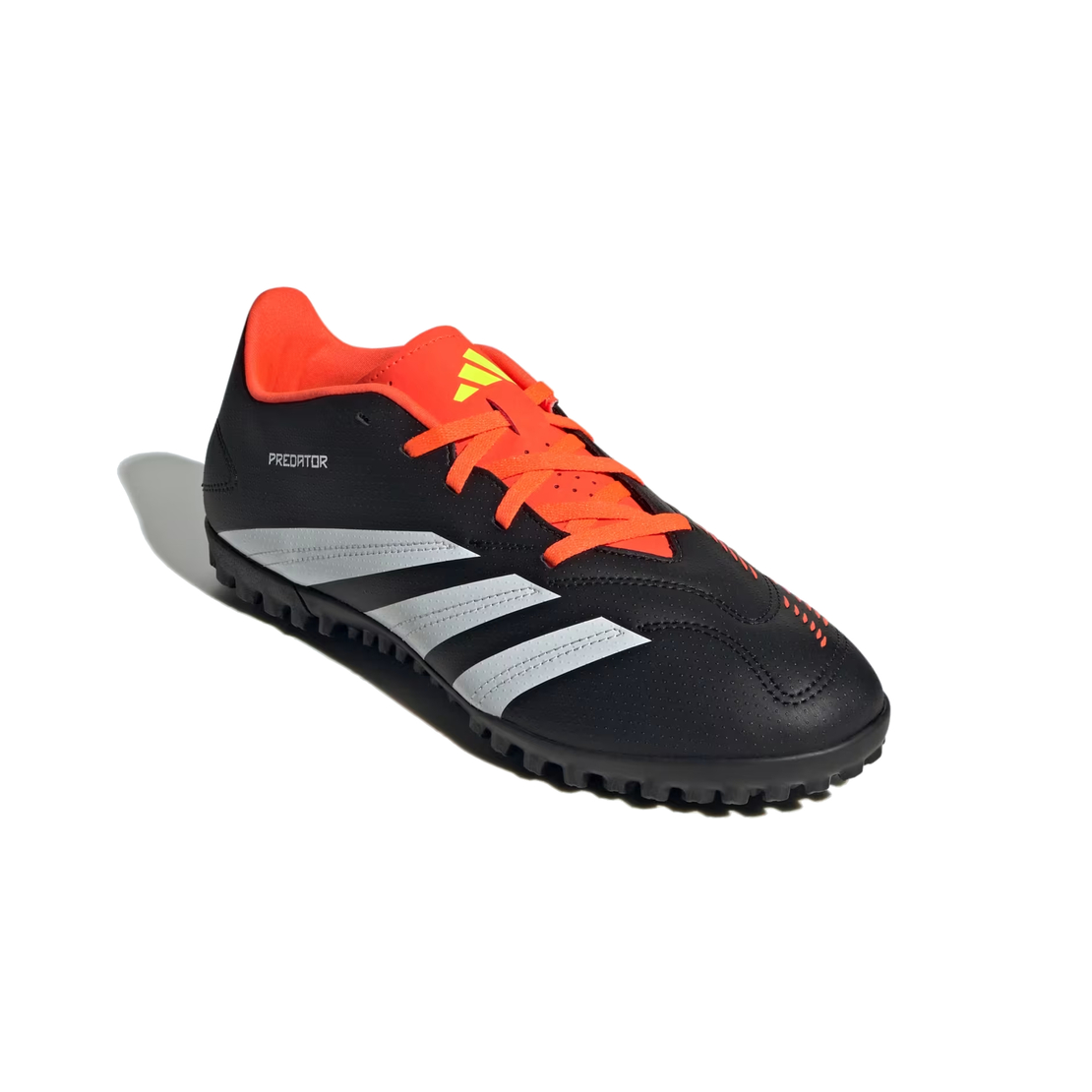 ADIDAS PREDATOR CLUB אדידס קטרגל גברים שחור לבן אדום