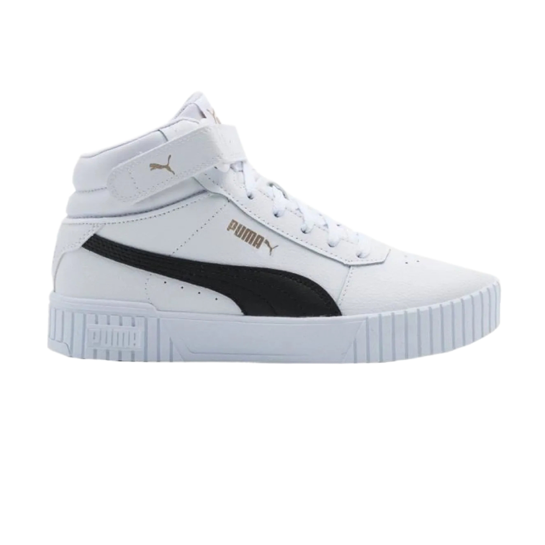 PUMA CARINA 2.0 שחור לבן