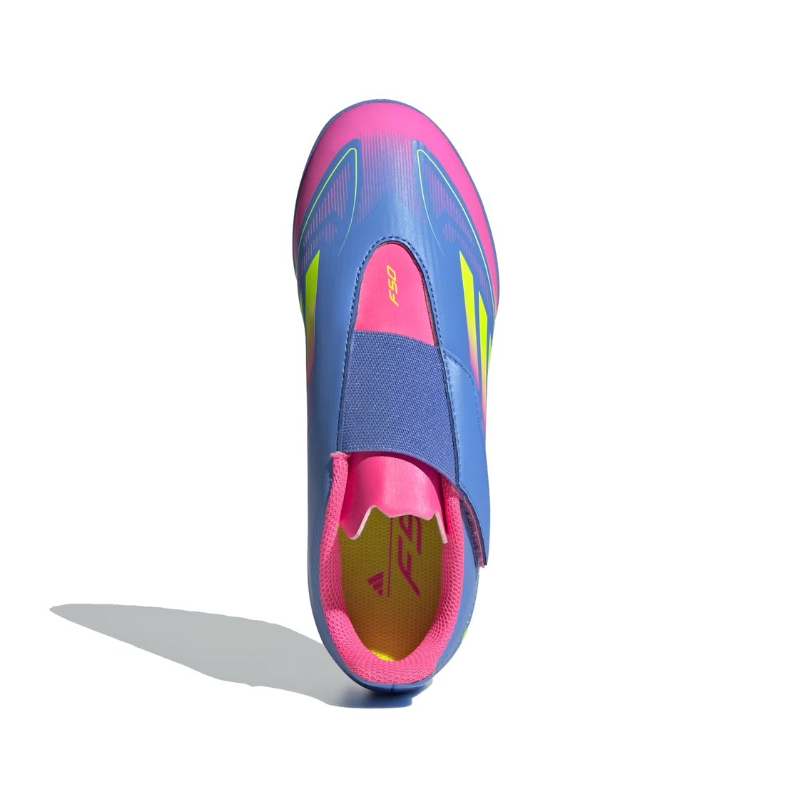 ADIDAS F50 אדידס קטרגל ילדים סקוץ' צבעוני