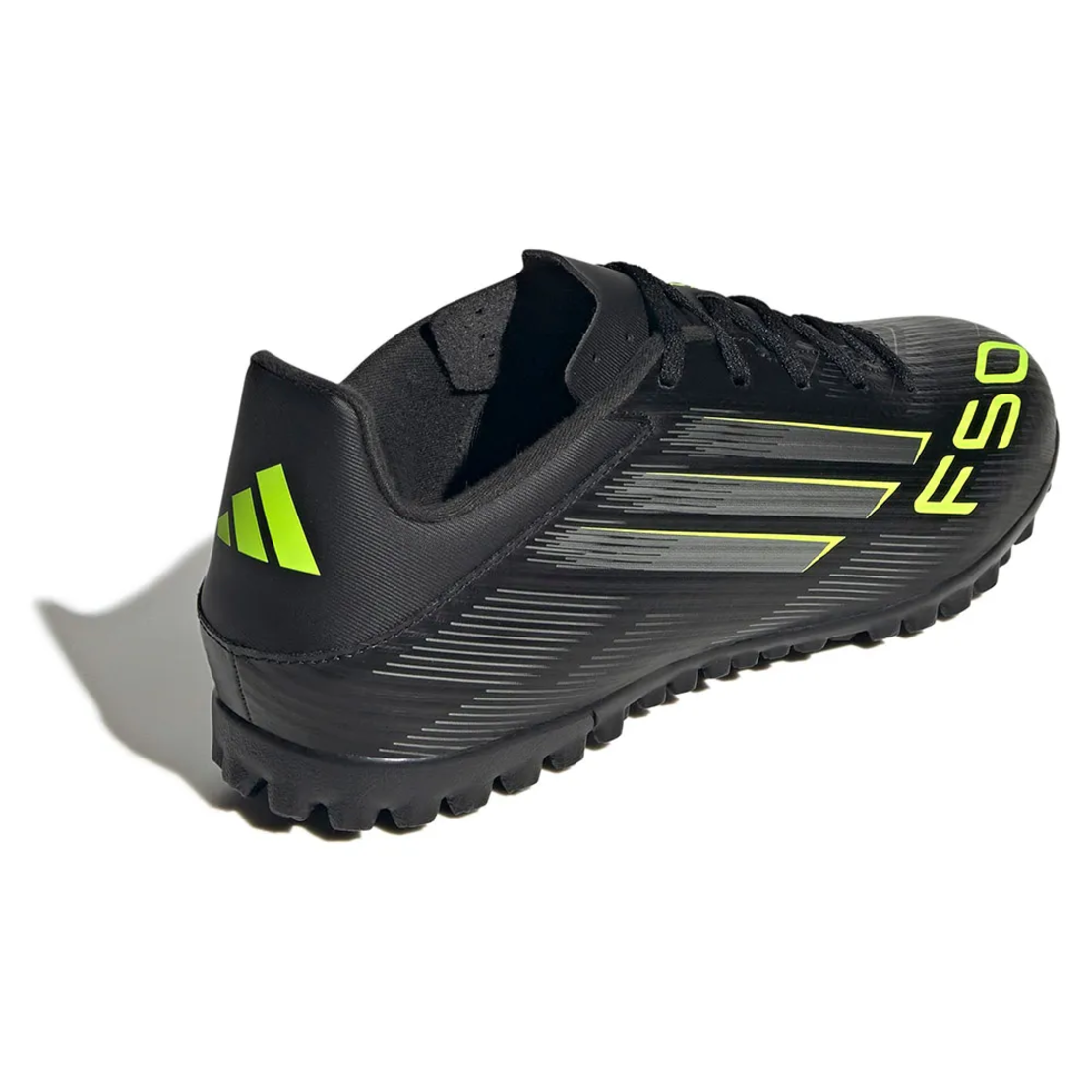 ADIDAS F50 CLUB אדידס קטרגל גברים שחור ירוק