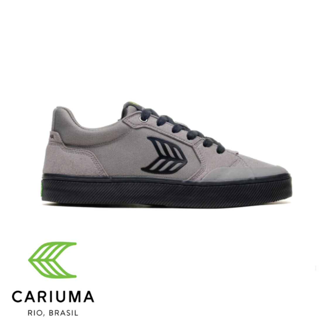 CARIUMA VALLELY PRO קריומה גברים אפור
