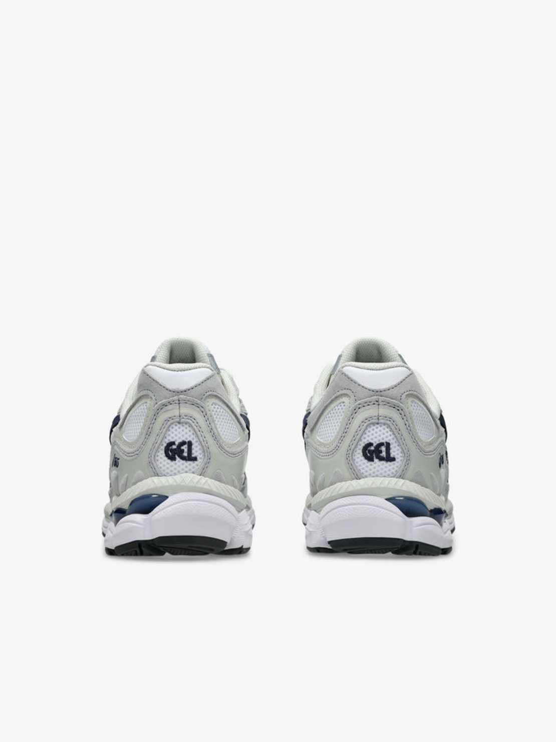 ASICS GEL NYC אסיקס גברים לבן נייבי