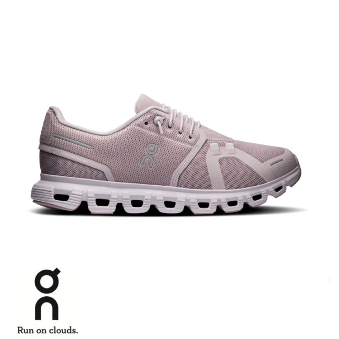 ON CLOUD 6 און קלאוד נשים ורוד בהיר