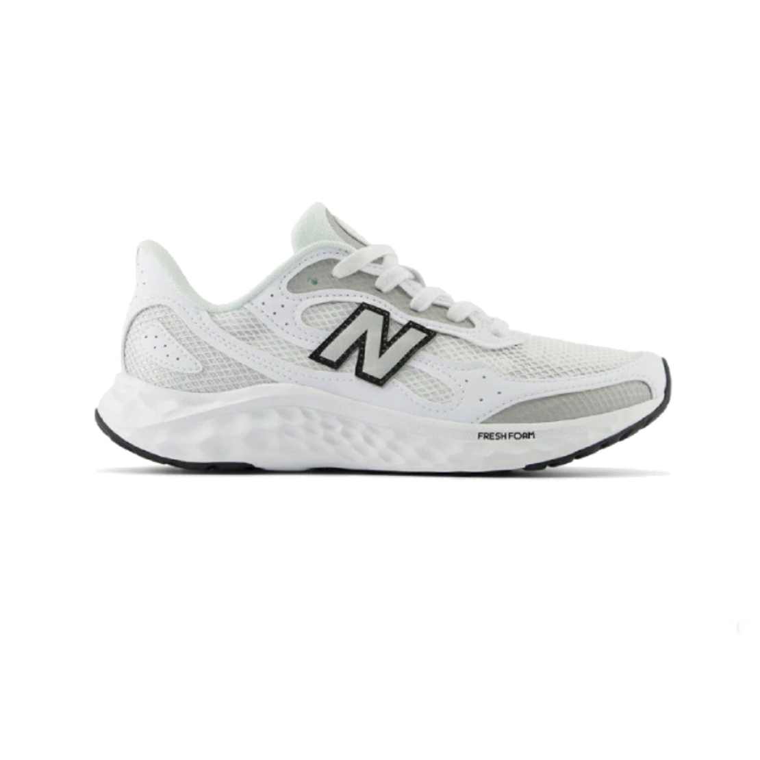 NEW BALANCE WARIST WIDE ניו באלאנס נשים רחב לבן