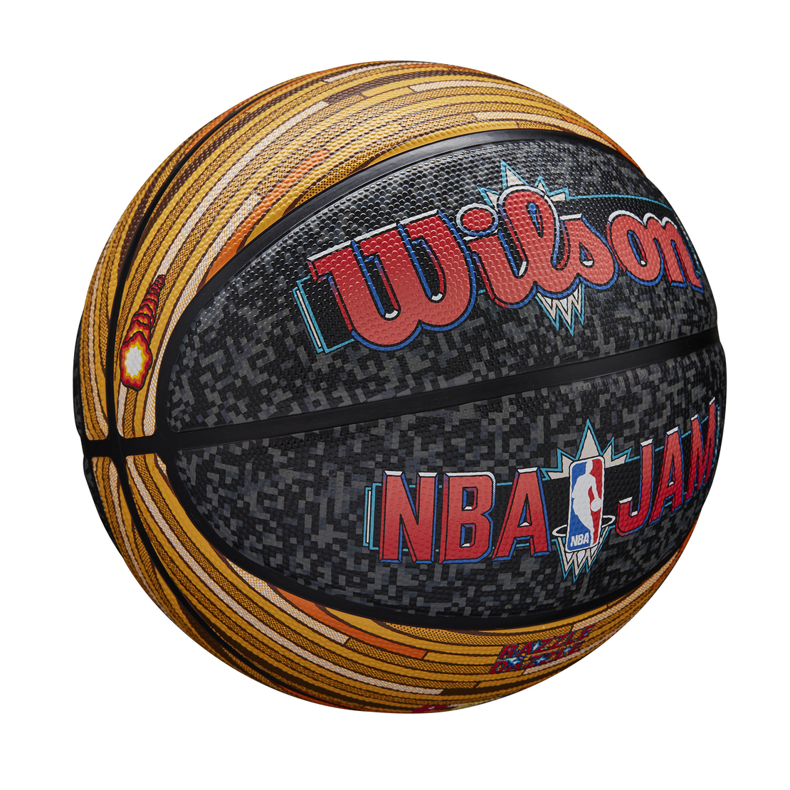 כדורסל |  NBA JAM OUTDOOR BSKT 7