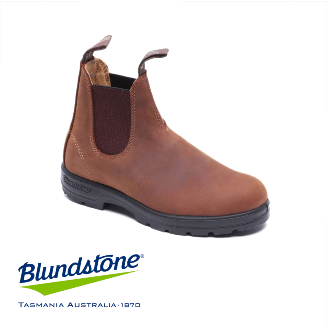 BLUNDSTONE 562 בלנסטון חום בהיר