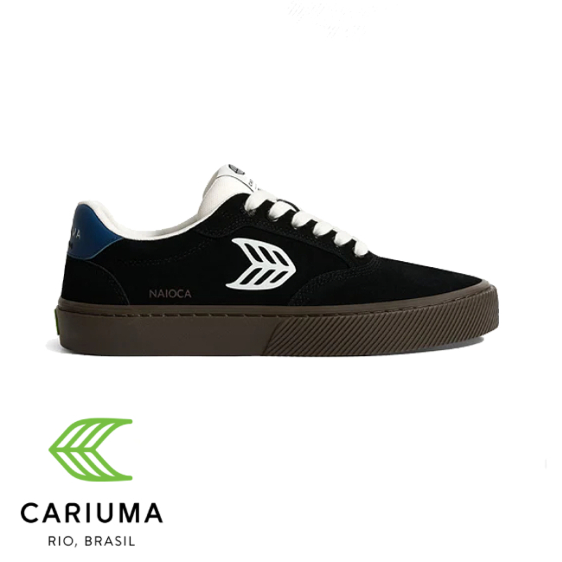 CARIUMA NAIOCA קריומה נשים/נוער שחור חום
